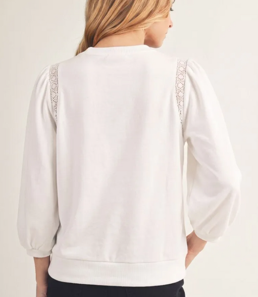 Heather Top