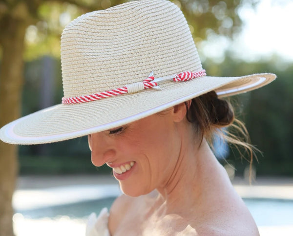 Surfside Hat- Red
