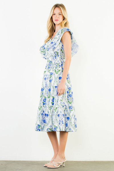 Flora Dress