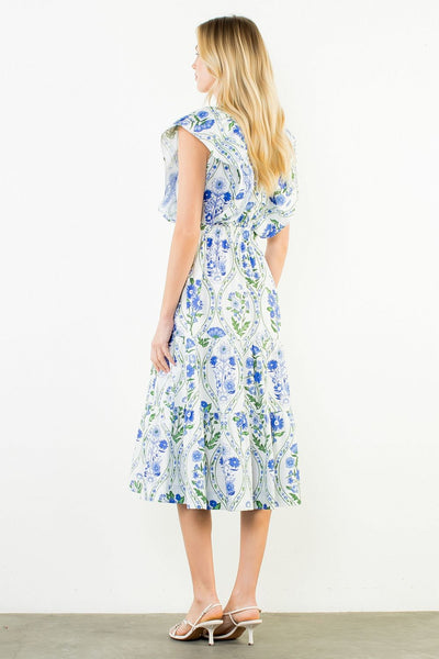 Flora Dress