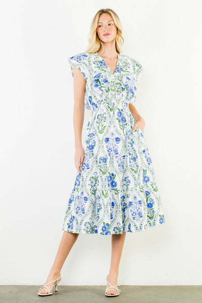 Flora Dress