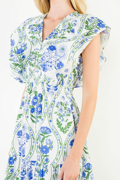 Flora Dress
