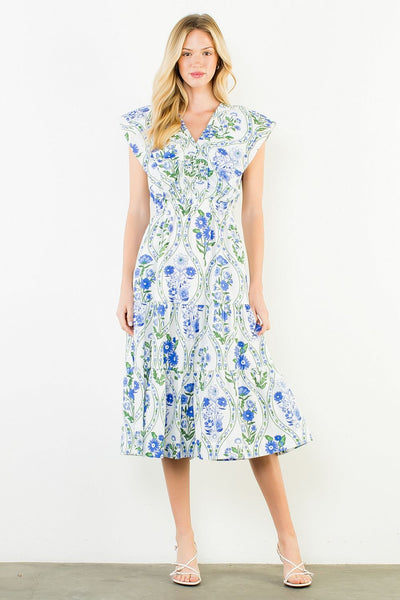 Flora Dress