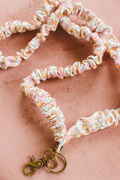 Peace & Love Lanyard
