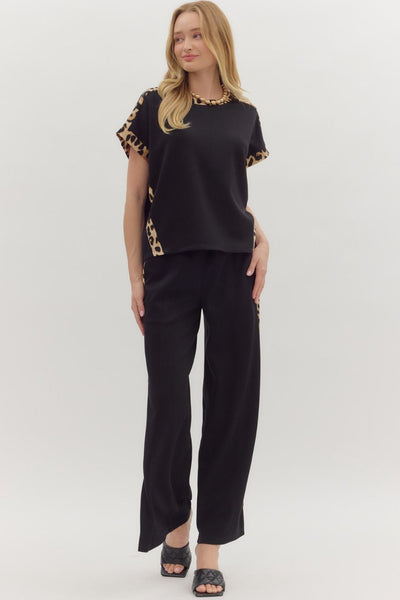 Abby Pants Set