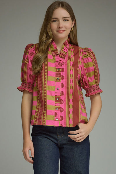 Teagan Top