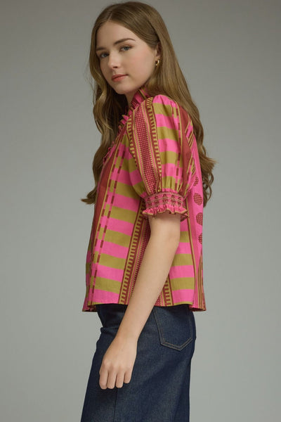 Teagan Top