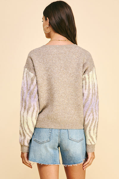 Zelda Sweater