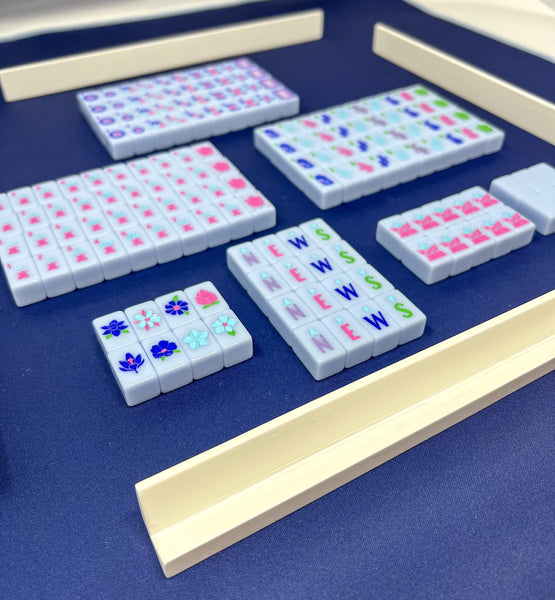Mini Mahjong Travel Set