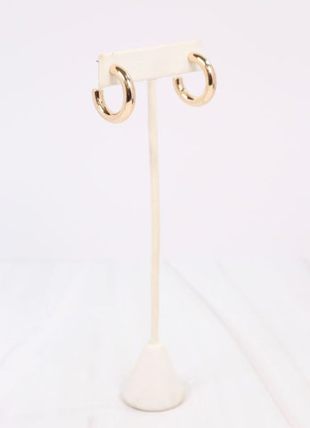 Betsy Hoop Earrings