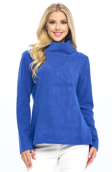 Lorenza Sweater(Royal Blue)