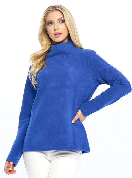 Lorenza Sweater(Royal Blue)