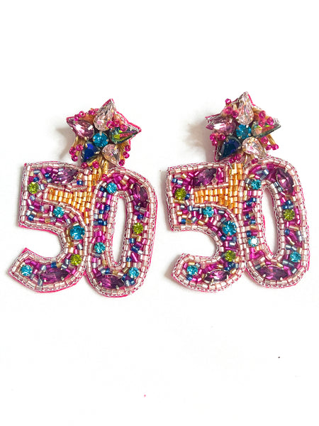Fifty Earrings